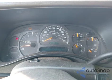 2003 Chevrolet Silverado 1500 Ls from USA, damaged, VIN 2GCEC19V531131659